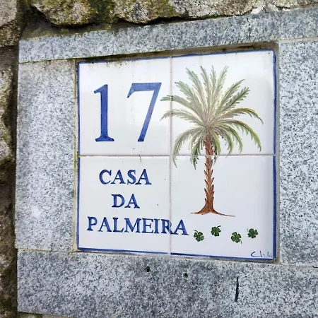 بيت للعطل Casa Da Palmeira - Downtown *