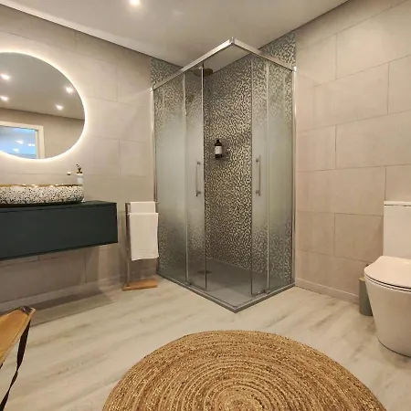 Casa Da Palmeira - Downtown بيت للعطل *