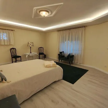 Casa Da Palmeira - Downtown Fundão